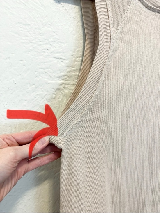 Free People Dress Midi Cream Lilly Bubble Hem Small S - Picture 10 of 11